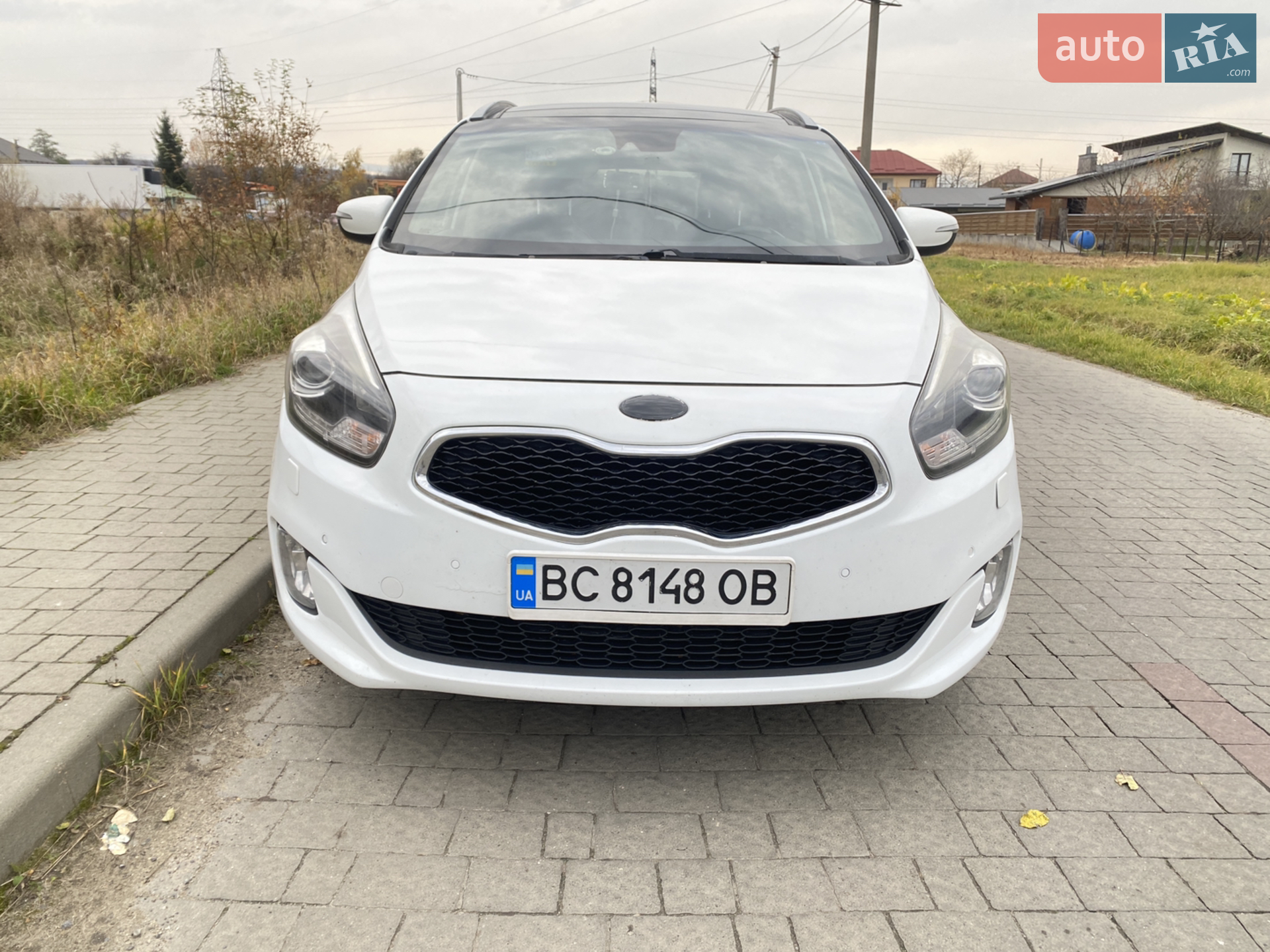2013 Kia Carens - мініатюра 2