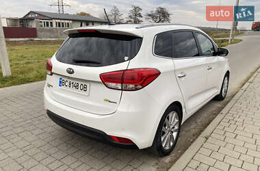 Микровэн Kia Carens 2013 в Львове