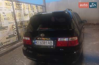 Мінівен Kia Carens 2005 в Києві