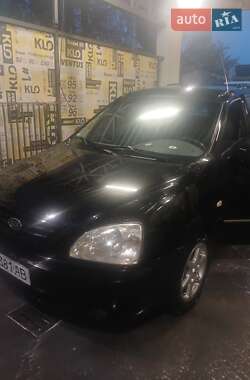 Мінівен Kia Carens 2005 в Києві