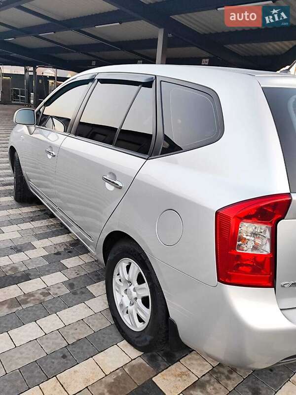 Минивэн Kia Carens 2007 в Львове фото 22 Минивэн Kia Carens 2007 в Львове
