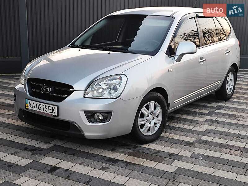 Минивэн Kia Carens 2007 в Львове фото 8 Минивэн Kia Carens 2007 в Львове
