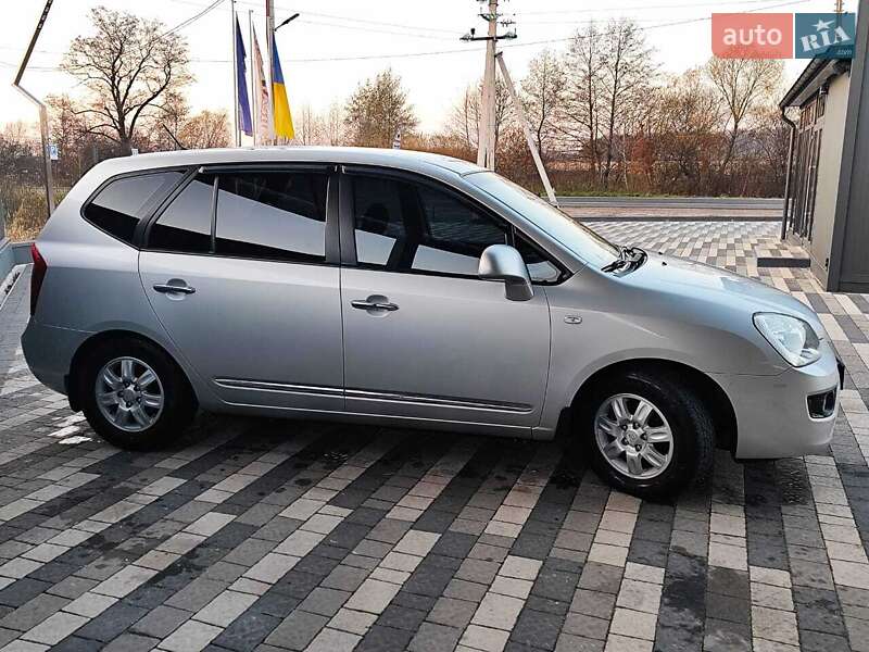 Минивэн Kia Carens 2007 в Львове фото 21 Минивэн Kia Carens 2007 в Львове