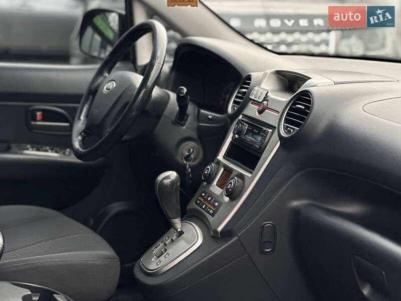 Мінівен Kia Carens 2008 в Києві
