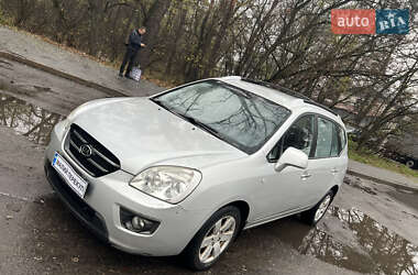 Минивэн Kia Carens 2007 в Киеве
