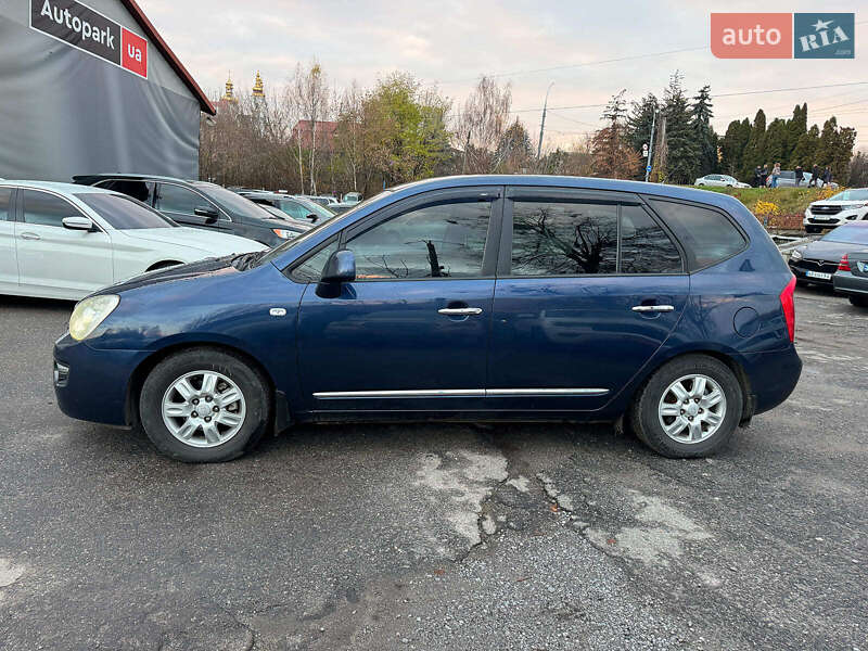 Минивэн Kia Carens 2007 в Виннице фото 9 Минивэн Kia Carens 2007 в Виннице