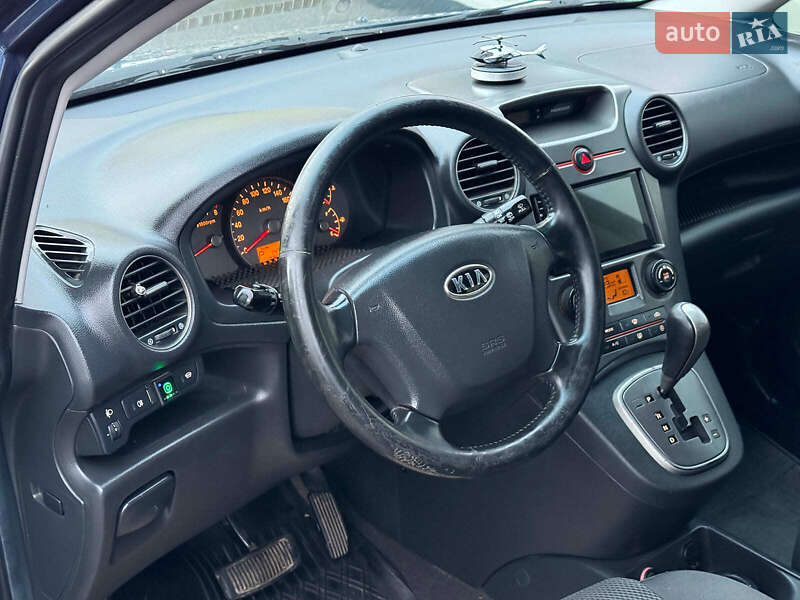 Минивэн Kia Carens 2007 в Виннице фото 14 Минивэн Kia Carens 2007 в Виннице