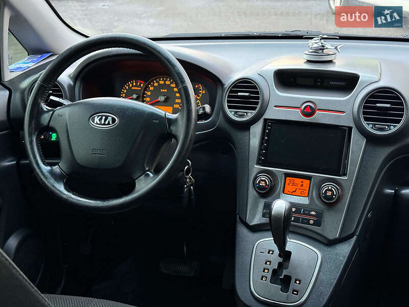 Минивэн Kia Carens 2007 в Виннице фото 23 Минивэн Kia Carens 2007 в Виннице