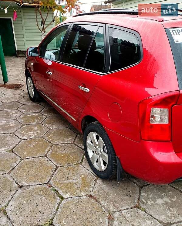 Минивэн Kia Carens 2007 в Харькове фото 6 Минивэн Kia Carens 2007 в Харькове