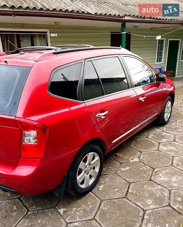 Минивэн Kia Carens 2007 в Харькове фото 17 Минивэн Kia Carens 2007 в Харькове