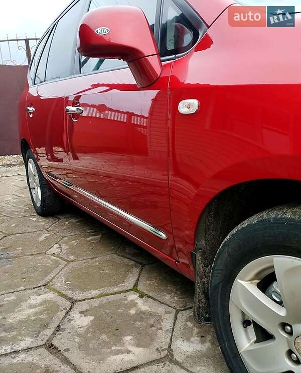 Минивэн Kia Carens 2007 в Харькове фото 28 Минивэн Kia Carens 2007 в Харькове