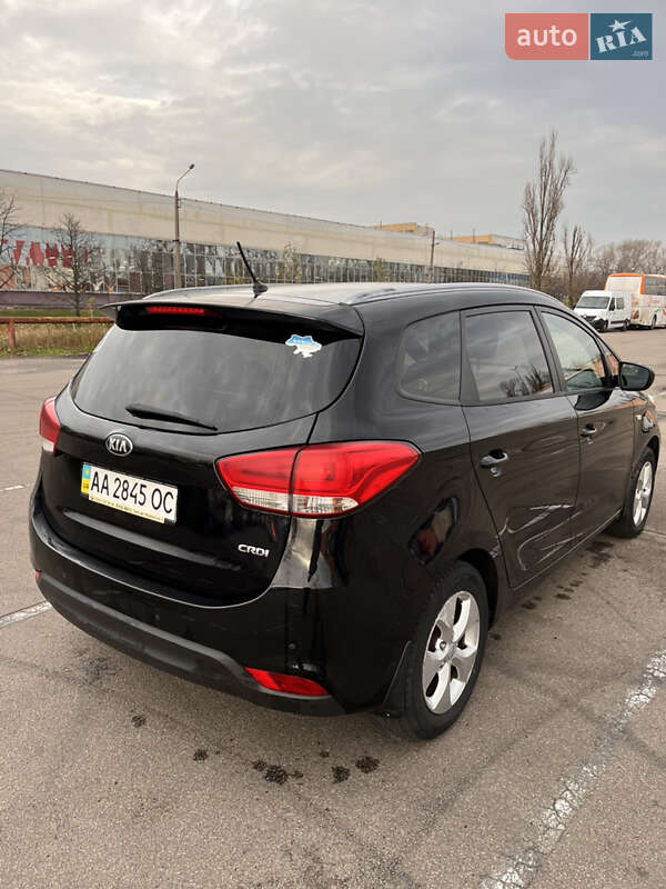 Микровэн Kia Carens 2013 в Киеве