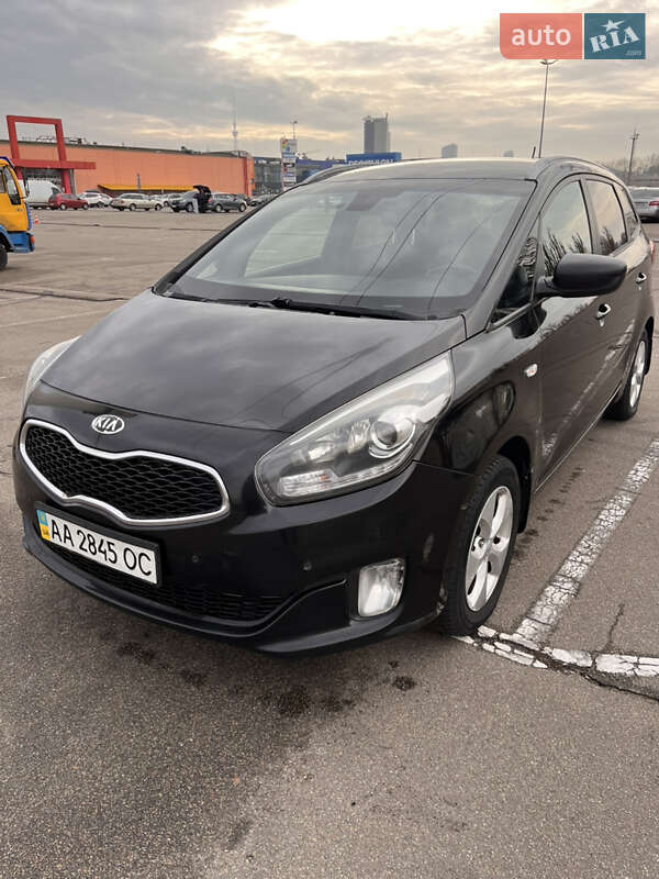 Kia Carens 2013 Kia Carens 2013