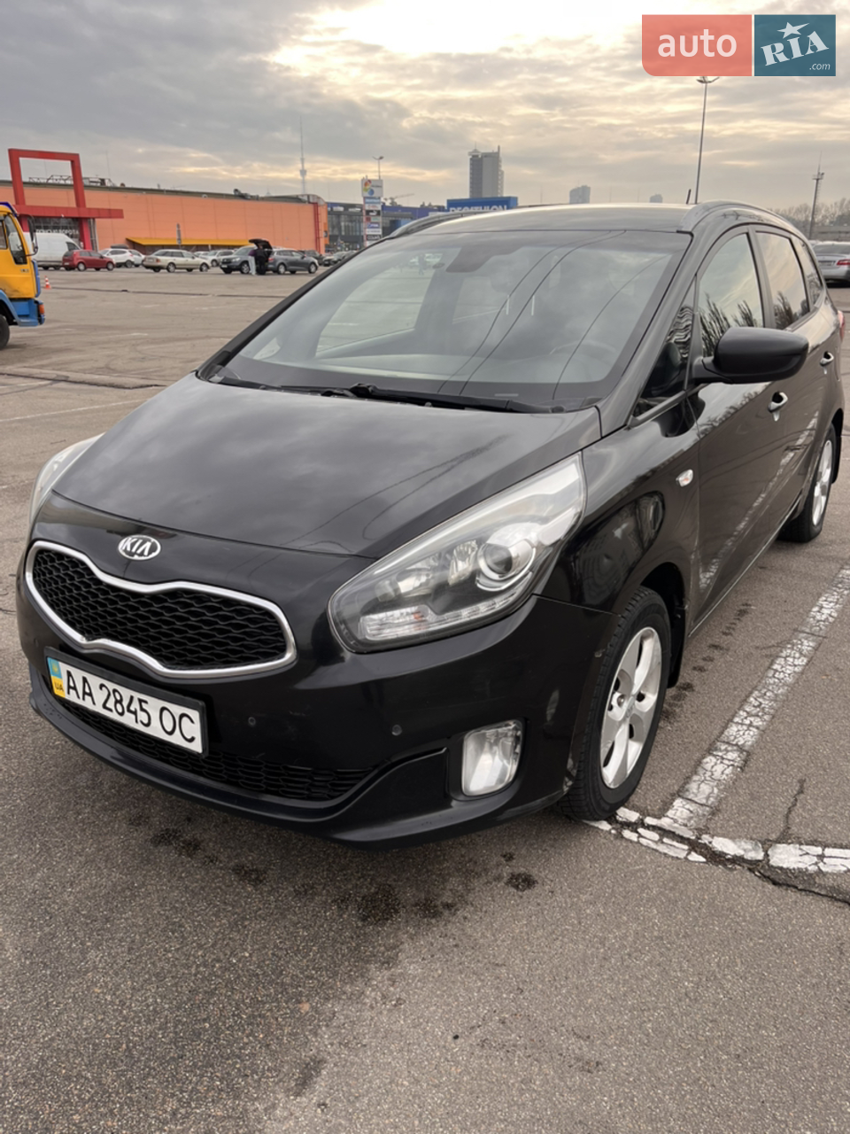 2013 Kia Carens - мініатюра 18