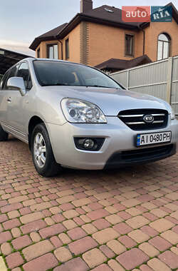 Минивэн Kia Carens 2008 в Белой Церкви