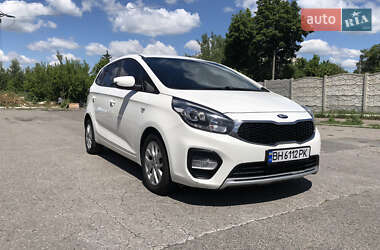 Мікровен Kia Carens 2017 в Харкові