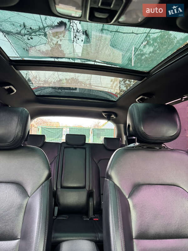 Микровэн Kia Carens 2013 в Фонтанке