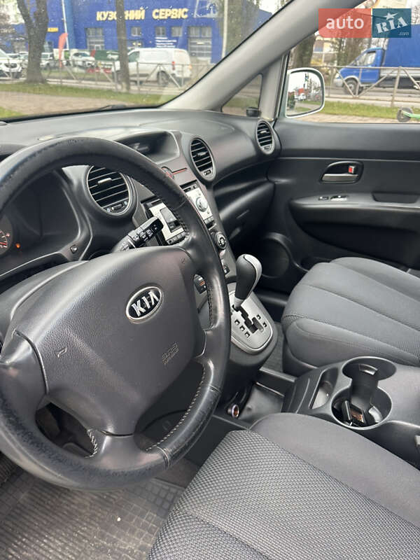 Минивэн Kia Carens 2007 в Хмельницком