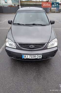Минивэн Kia Carens 2006 в Киеве