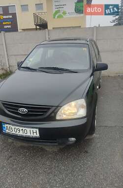 Мінівен Kia Carens 2006 в Вінниці