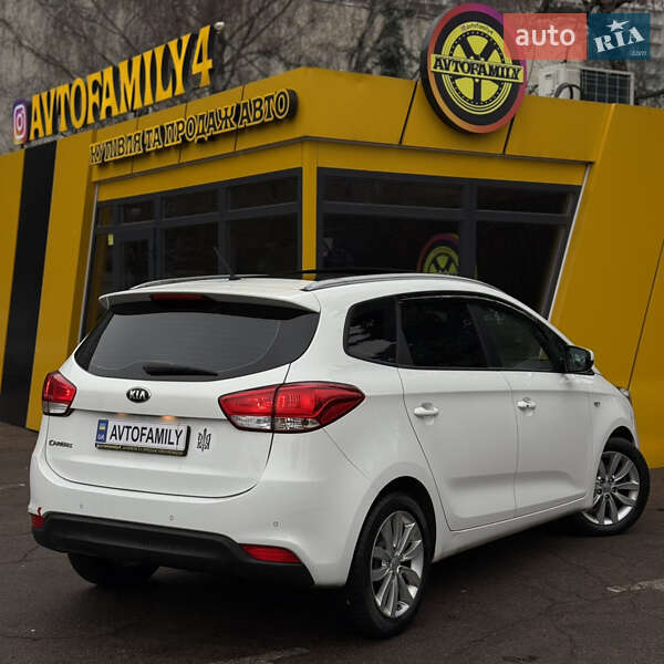 Микровэн Kia Carens 2013 в Киеве фото 5 Микровэн Kia Carens 2013 в Киеве