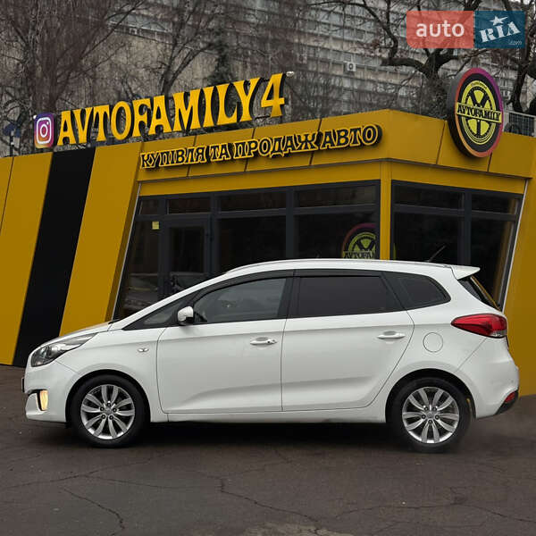 Микровэн Kia Carens 2013 в Киеве фото 8 Микровэн Kia Carens 2013 в Киеве