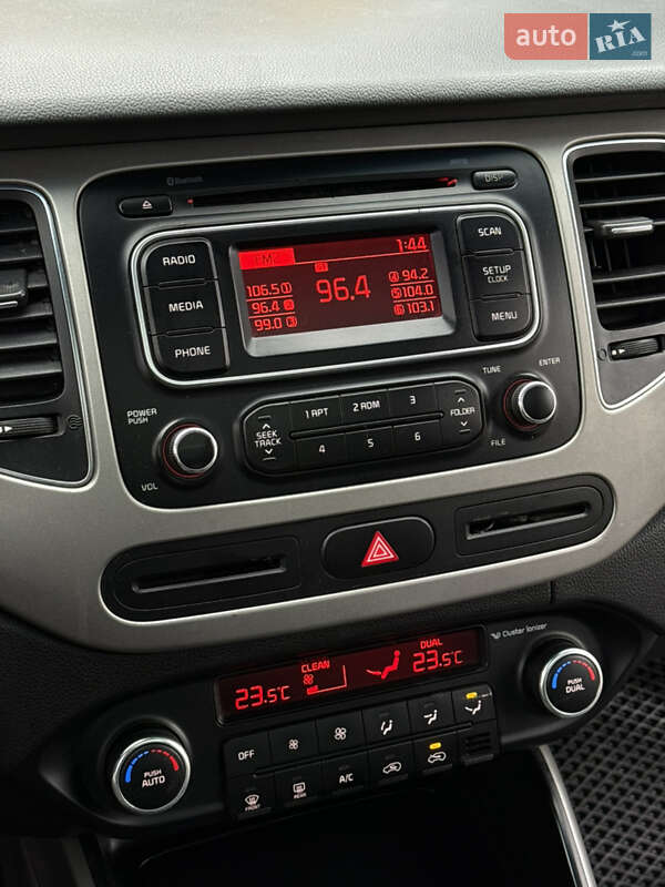 Микровэн Kia Carens 2013 в Киеве фото 23 Микровэн Kia Carens 2013 в Киеве