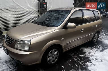 Минивэн Kia Carens 2003 в Виннице