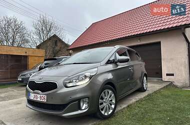 Мікровен Kia Carens 2014 в Івано-Франківську