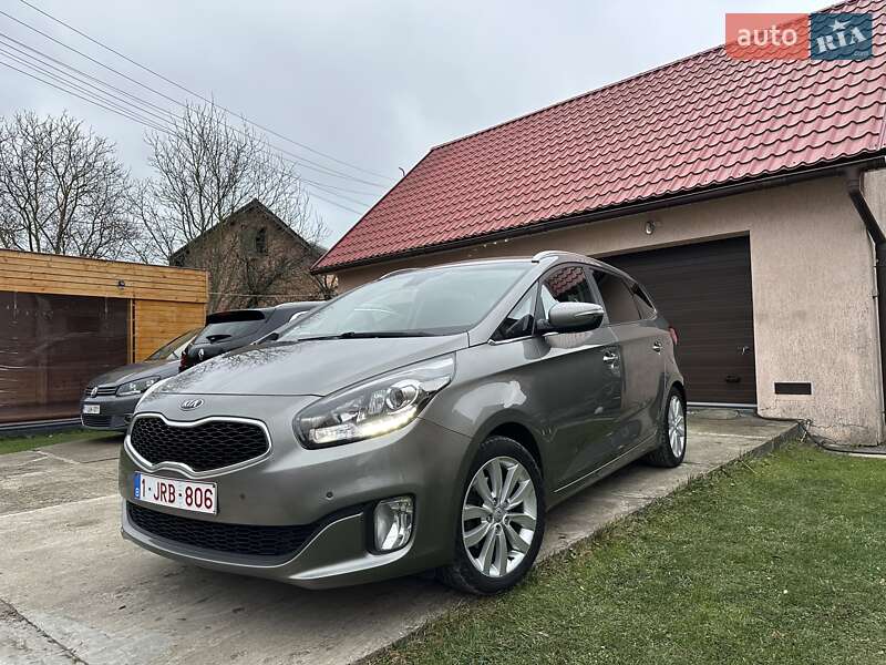 Kia Carens 2014 Kia Carens 2014