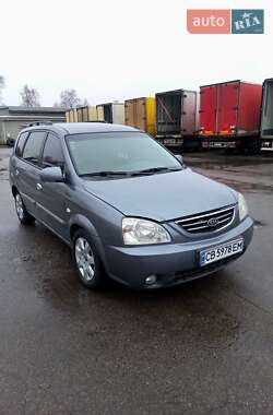 Минивэн Kia Carens 2003 в Чернигове