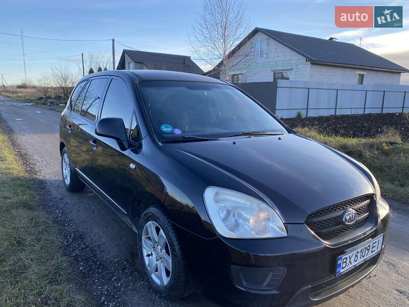 Kia Carens 2008 Kia Carens 2008