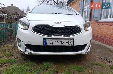Мікровен Kia Carens 2014 в Черкасах