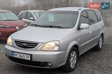 Мінівен Kia Carens 2006 в Рівному