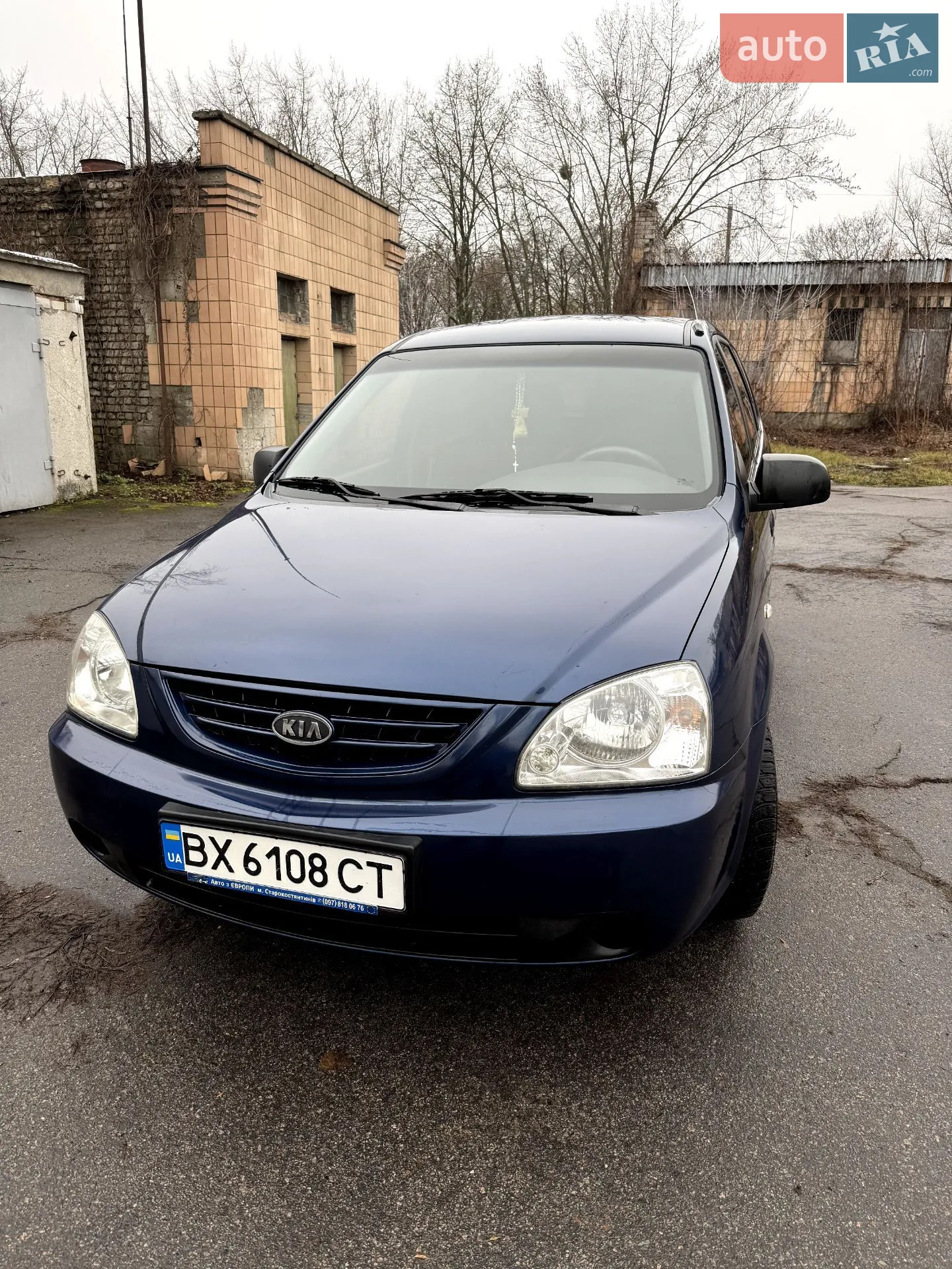 Kia Carens 2006 р.в