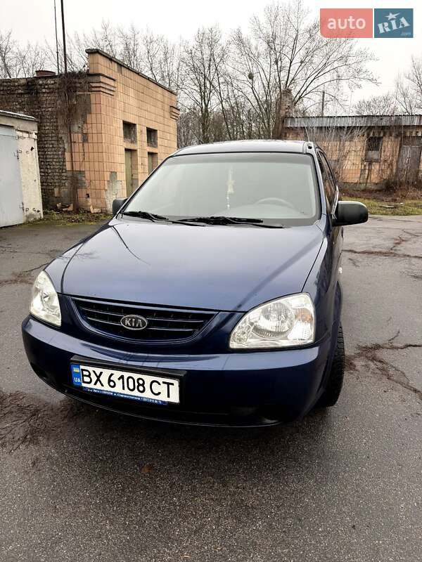 Kia Carens 2006