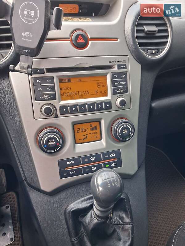 Мінівен Kia Carens 2008 в Києві фото 23 Мінівен Kia Carens 2008 в Києві