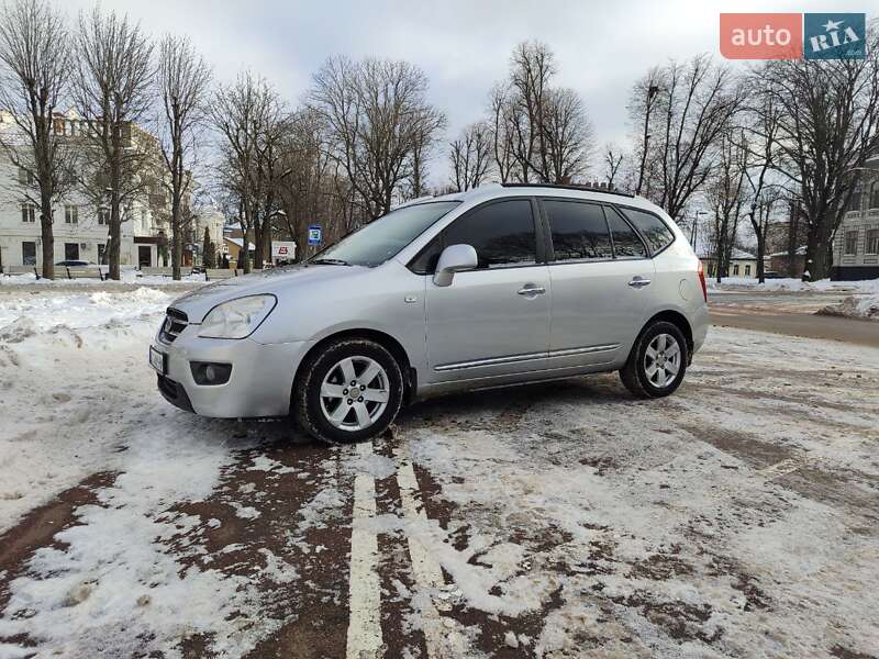 Kia Carens 2006 Kia Carens 2006