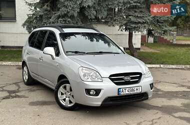 Мінівен Kia Carens 2007 в Києві