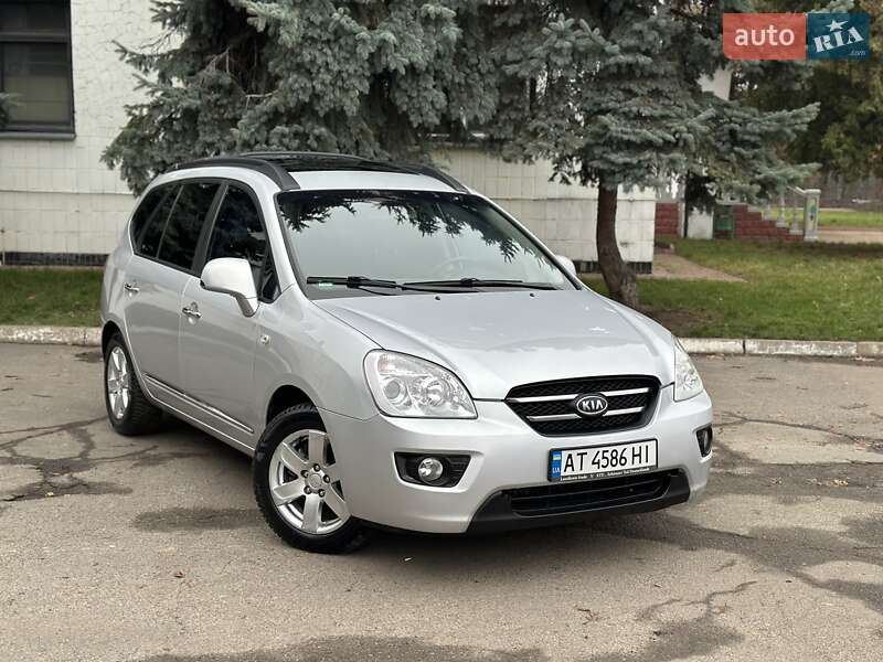 Kia Carens 2007 Kia Carens 2007