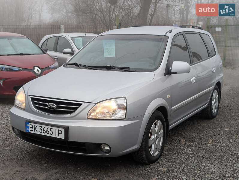 Kia Carens 2006