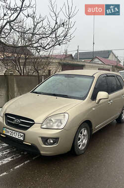 Мінівен Kia Carens 2007 в Одесі