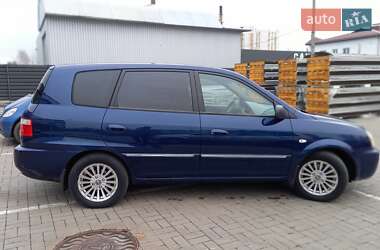 Минивэн Kia Carens 2006 в Черкассах