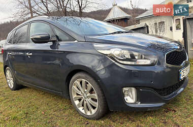 Мікровен Kia Carens 2014 в Сторожинці