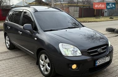 Минивэн Kia Carens 2008 в Одессе