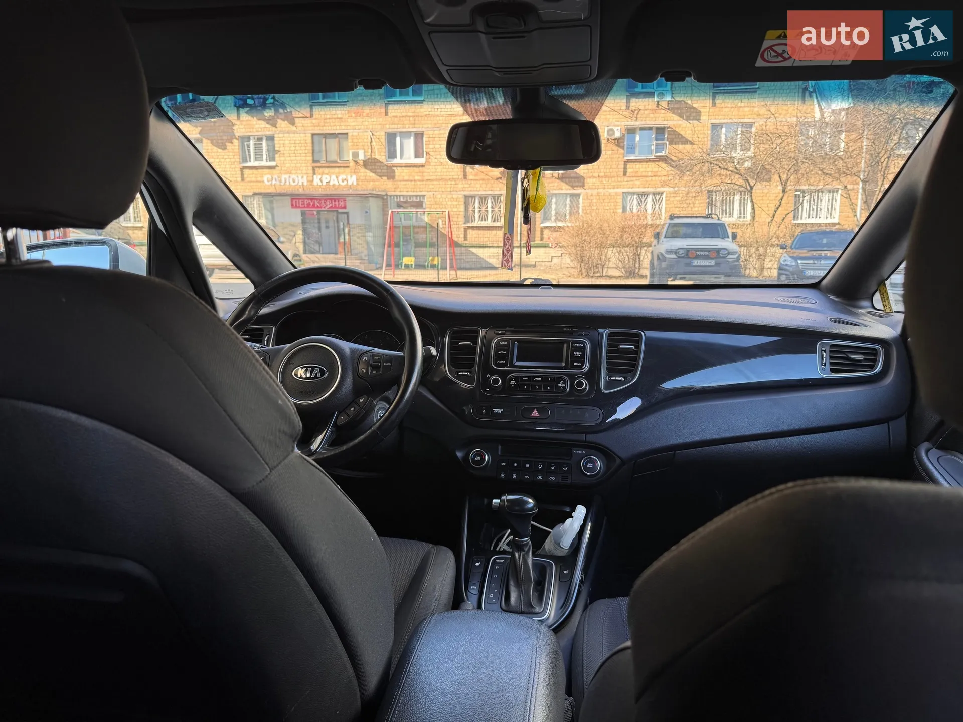 2014 Kia Carens - мініатюра 9