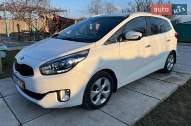 Микровэн Kia Carens 2013 в Коростене