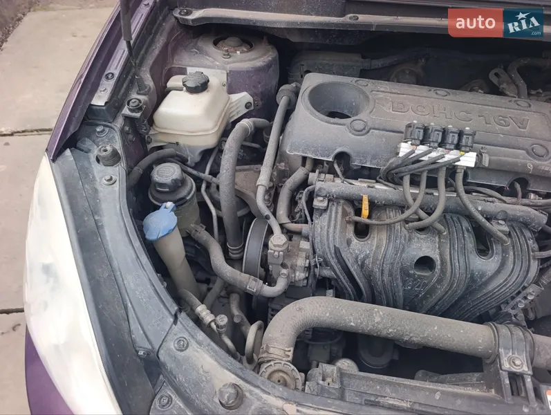 Kia Carens 2008 VIN Y6LFG52138L200636 фото оголошення 4 з 64