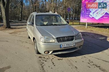 Мінівен Kia Carens 1999 в Києві