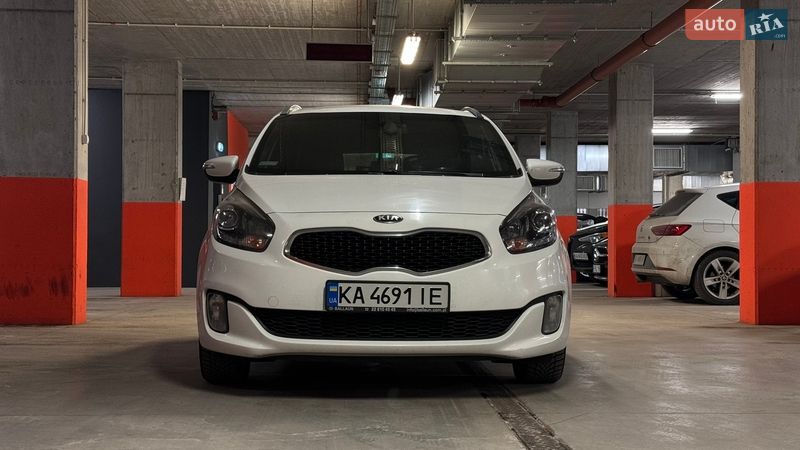 Мікровен Kia Carens 2013 в Коростені